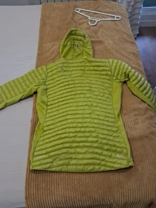 Chaqueta Rab Cirrus Flex montaña alpinismo man