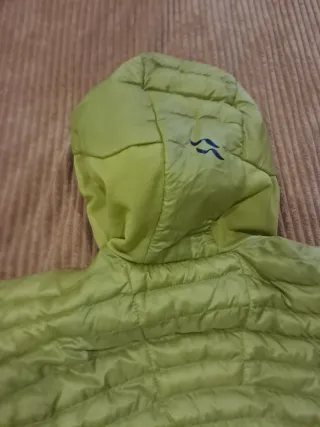 Chaqueta Rab Cirrus Flex montaña alpinismo man