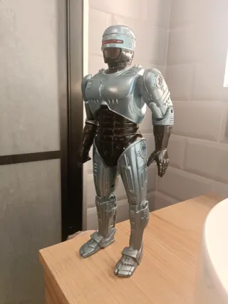 Robocop Vintage Juguete
