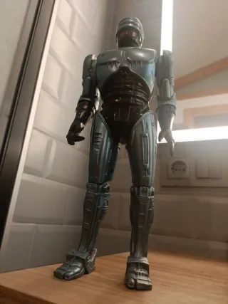Robocop Vintage Juguete
