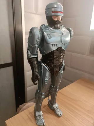 Robocop Vintage Juguete
