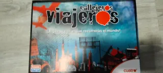 Juego de mesa Callejeros Viajeros