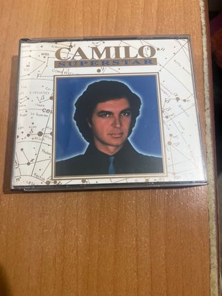 Camilo Superstar CD