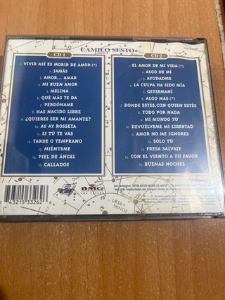 Camilo Superstar CD