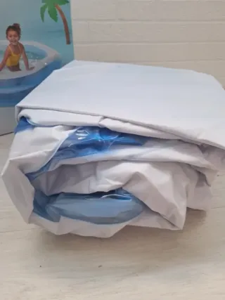 Piscina Infantil Intex con Toldo