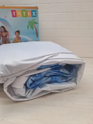 Piscina Infantil Intex con Toldo