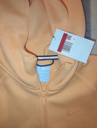 Conjunto Nike NOCTA Sudadera y Pantalón