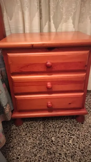 Muebles habitación individual