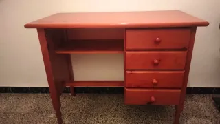 Muebles habitación individual