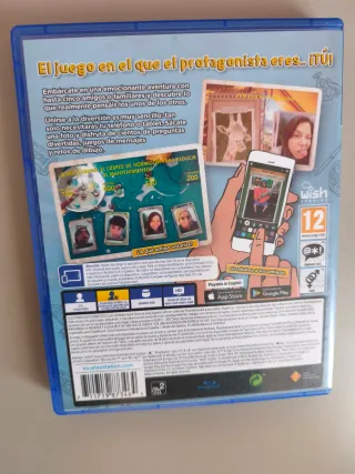 Has Sido Tú PS4 (PlayStation 4)