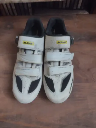 Zapatos Mavic Carretera Talla 41