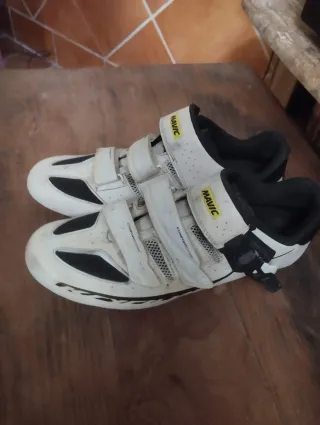 Zapatos Mavic Carretera Talla 41