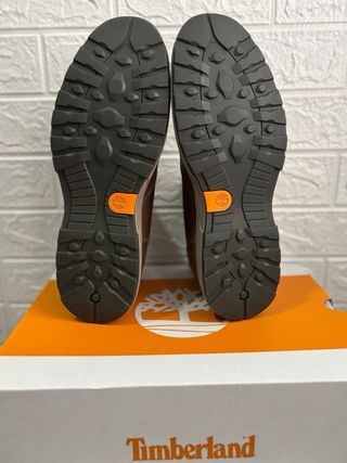 Botas Chelsea Timberland Piel.NUEVOS a estrenar