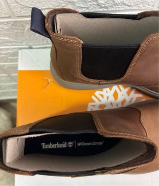 Botas Chelsea Timberland Piel.NUEVOS a estrenar
