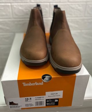 Botas Chelsea Timberland Piel.NUEVOS a estrenar