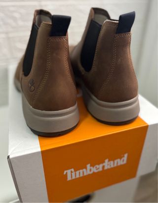 Botas Chelsea Timberland Piel.NUEVOS a estrenar