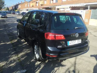 Volkswagen Golf Sportsvan 2015