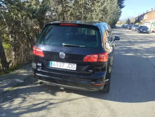Volkswagen Golf Sportsvan 2015