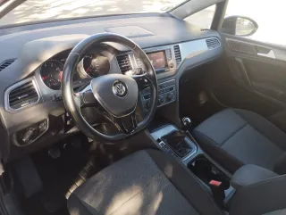 Volkswagen Golf Sportsvan 2015