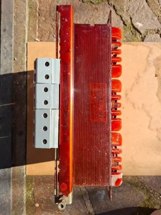 Trasformatore trifase