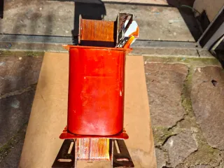 Trasformatore trifase