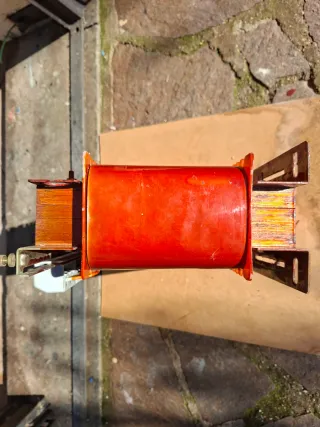 Trasformatore trifase