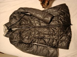 Abrigo Armani Jeans Gris  Talla M