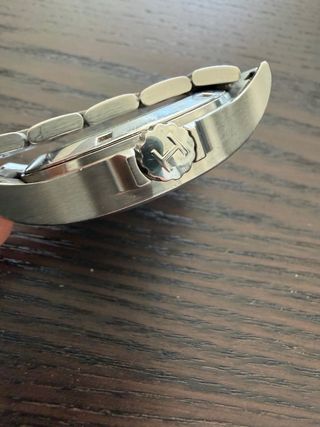 Reloj Hamilton Khaki Navy GMT