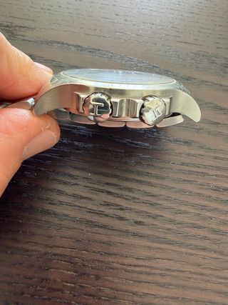 Reloj Hamilton Khaki Navy GMT