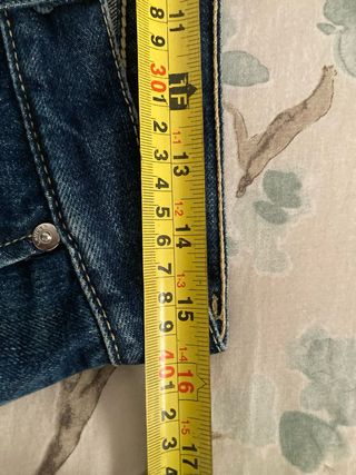 Levi's Engineered Jeans Azules 30x32