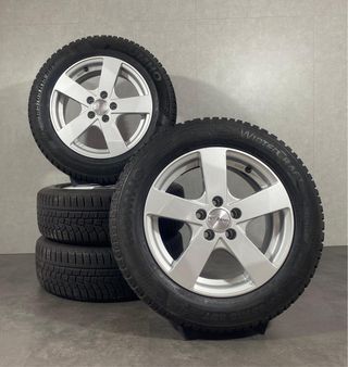 Llantas Volkswagen Polo 15"