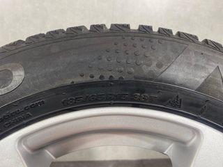 Llantas Volkswagen Polo 15"