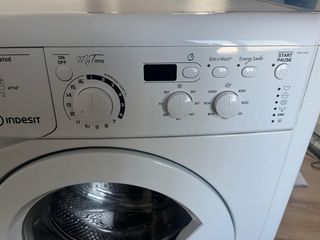 Lavadora Indesit 6kg