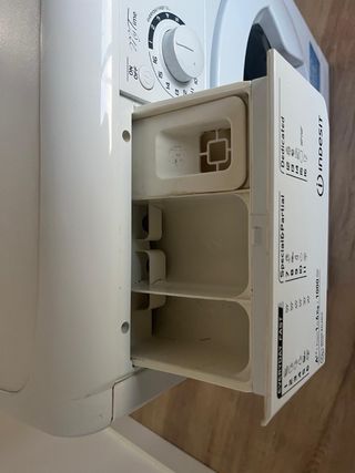 Lavadora Indesit 6kg