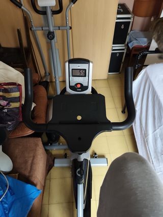 Bicicleta Estática BH J-Bike H9135RF