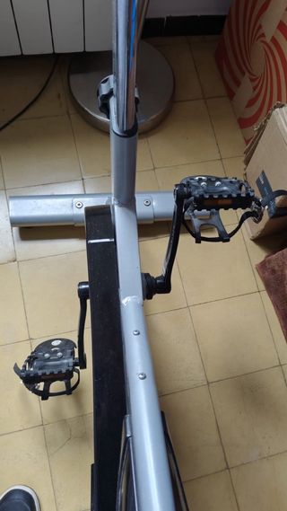 Bicicleta Estática BH J-Bike H9135RF