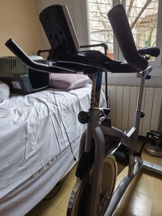 Bicicleta Estática BH J-Bike H9135RF