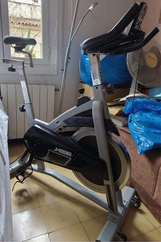 Bicicleta Estática BH J-Bike H9135RF