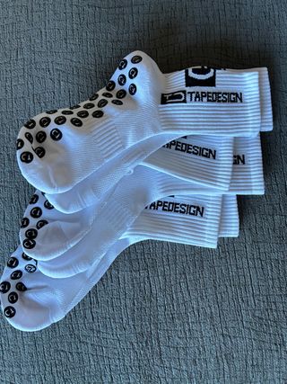 Calcetines TapeDesign Antideslizantes Talla Única