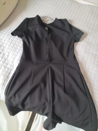 Mono negro Zara Talla M