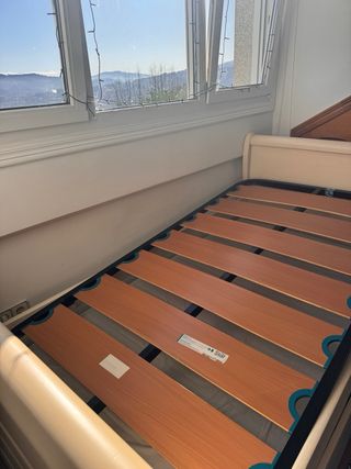 Cama nido madera 105x190