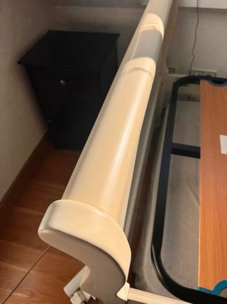 Cama nido madera 105x190