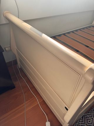 Cama nido madera 105x190