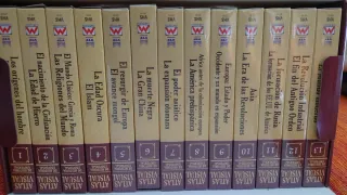 Atlas visual de historia universal