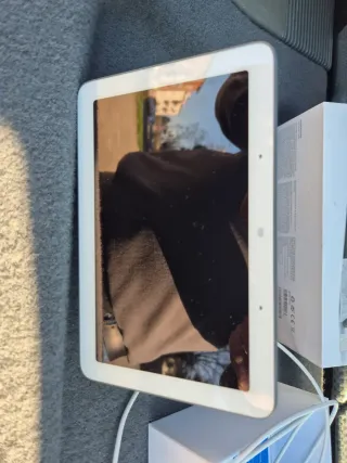 Google Nest Hub assistente vocale