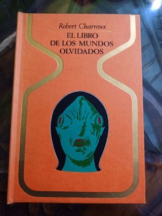 2 Libros Colección Otros Mundos. Ufología.