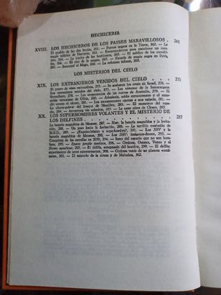 2 Libros Colección Otros Mundos. Ufología.