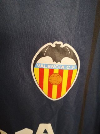 Camiseta Nike Valencia cf Terra Mítica 2000