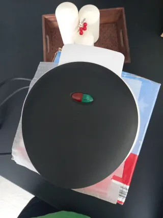 Mini Máquina para Hacer Muffins