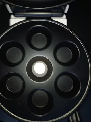 Mini Máquina para Hacer Muffins